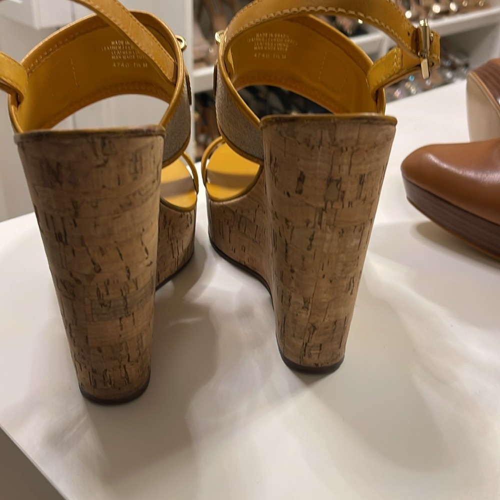 Tory Burch Wedges - Picture 8 of 10